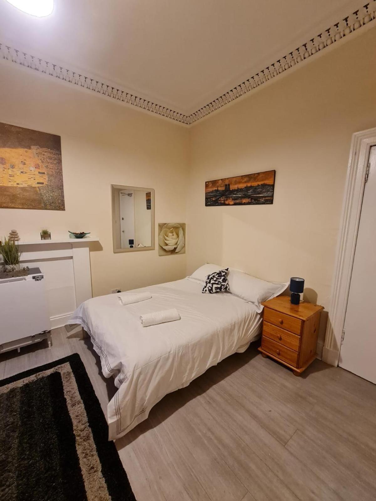 Cathcart Place Rooms Edinburgh Exteriér fotografie