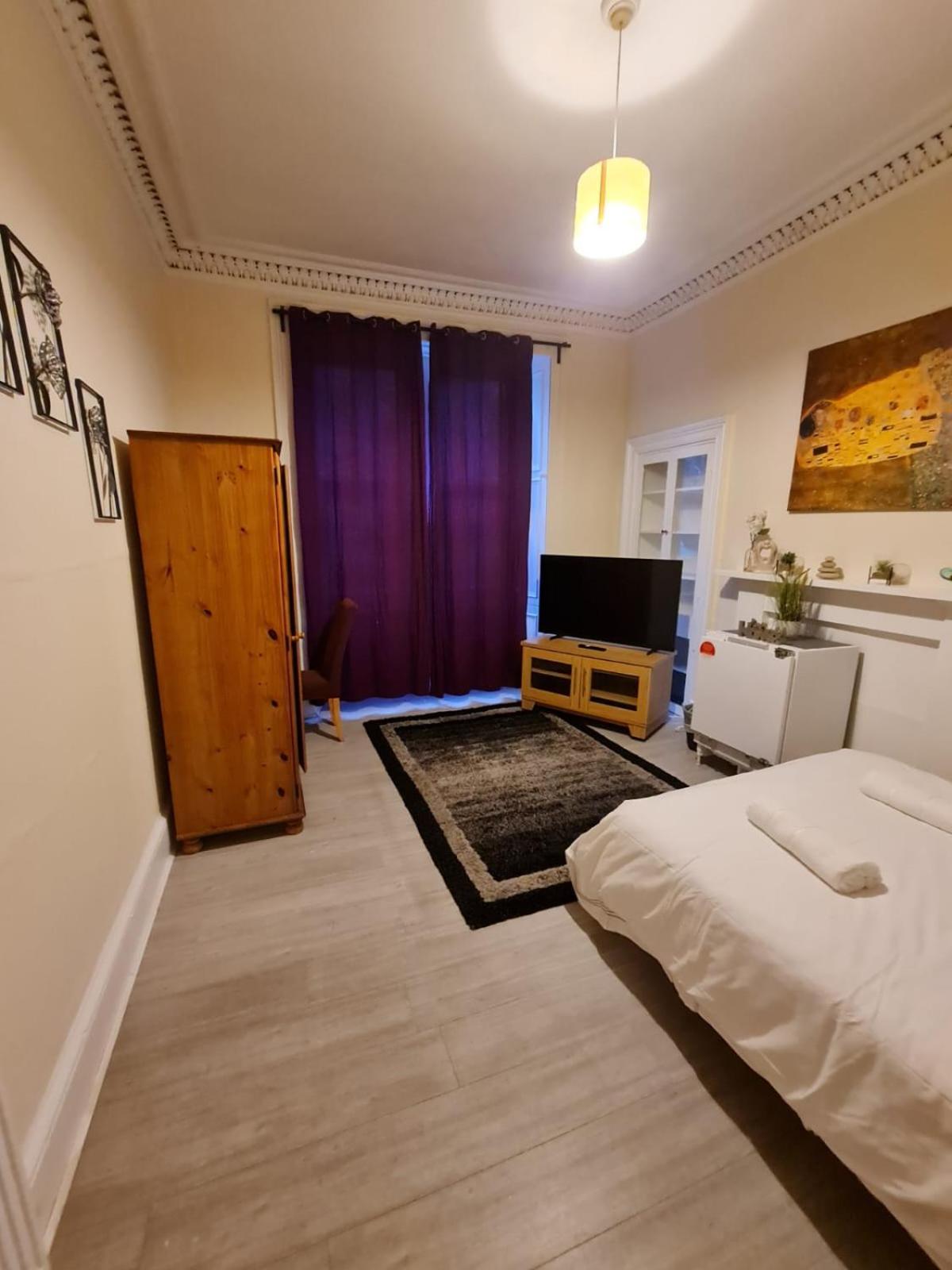 Cathcart Place Rooms Edinburgh Exteriér fotografie