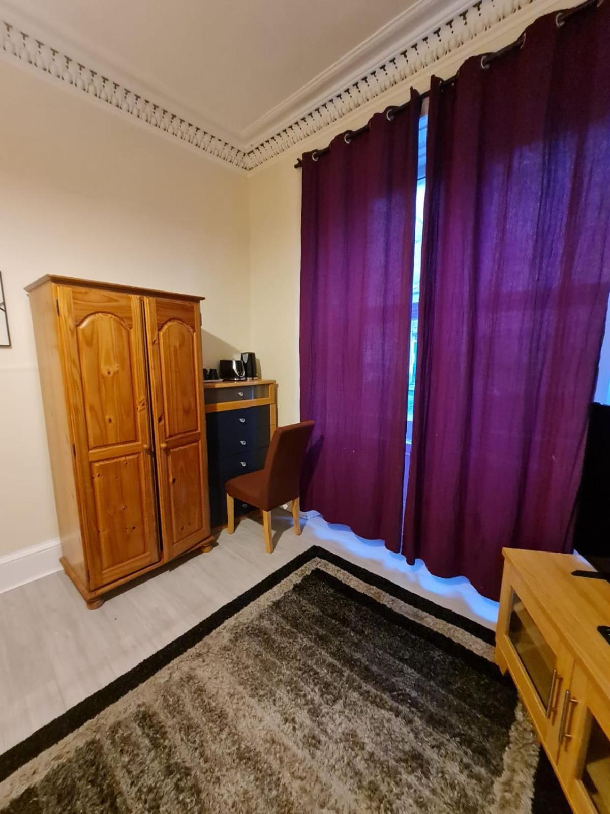 Cathcart Place Rooms Edinburgh Exteriér fotografie